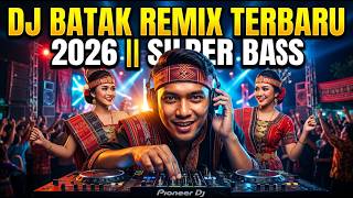 Download lagu DJ BATAK MIX TERBARU 2026 | Lagu Batak Pilihan | Full Bass & Nonstop || Kumpulan Lagu Batak  Terbaik mp3