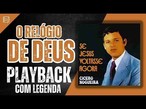 O Relógio De Deus - Cícero Nogueira