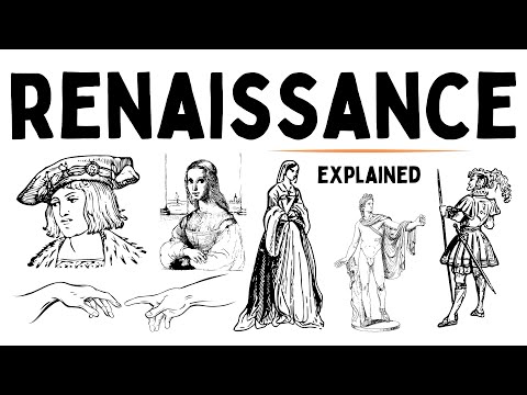 Renaissance Explained in 5 Minutes - Simplified in Short