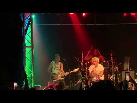 Annoying - Mod Sun ( Live @ Tufnell Dome London 07/06/2022 ) @MODSUN