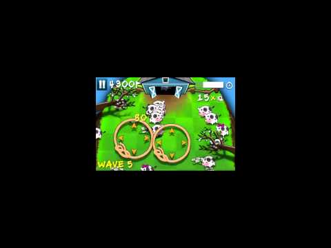 App Spotlight: Cows vs Aliens