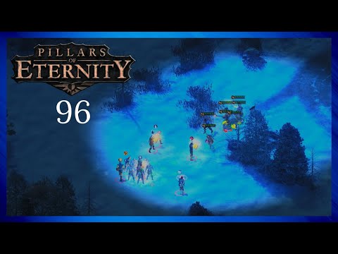 Pillars of Eternity - Part 96 | Laenric [The White March Pt. 1]