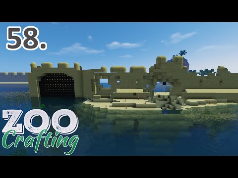ZooCrafting! ~ Ep. 58 (BOOM with GamerKei!)