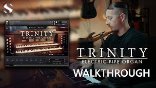 Video thumbnail for Walkthrough: Trinity Electric Pipe Organ by Soundiron