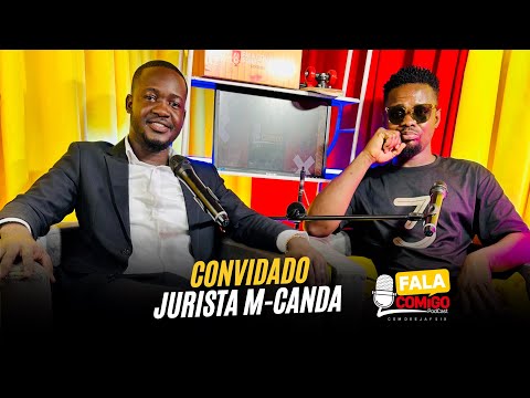 FALA COMIGO SOBRE A FAMA PODCAST COM JURISTA M-CANDA #173