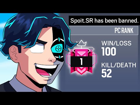 SPEEDRUNNING A BAN IN SIEGE X (NEW WORLD RECORD)
