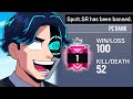 SPEEDRUNNING A BAN IN SIEGE X NEW WORLD RECORD