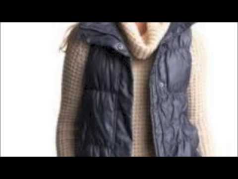 Puffy Vest - A song about Puffy Vests - Puffer Vests - Those VESTS!