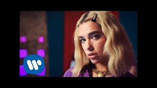 Musik-Video-Miniaturansicht zu Break My Heart Songtext von Dua Lipa