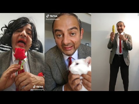 MR.BEAN TikTok Compilations - YouTube