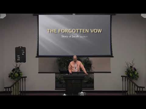 141012 PM THE FORGOTTEN VOW