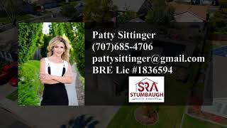 604 Rialto Drive. Vacaville, CA