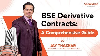 BSE Futures and Options Contracts | A comprehensive Guide on Sensex and Bankex