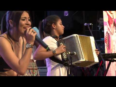 Karen Lizarazo - Se que te Falte 2016 PLAZA ALFONSO LOPEZ VALLEDUPAR (Festival Vallenato Femenino)