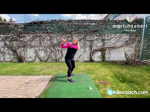 Gekreuzter Schläger - eine mögliche Ursache und ein Trainingstipp