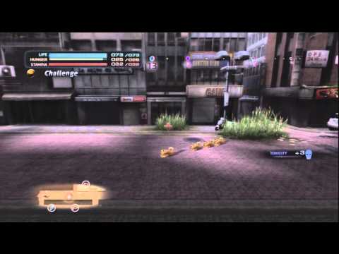 Checking out Tokyo Jungle on PS3 [3] - The Savage Pomeranian clan