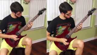 August Burns Red - Animals (Dual Guitar Cover) Rescue and Restore - 2013