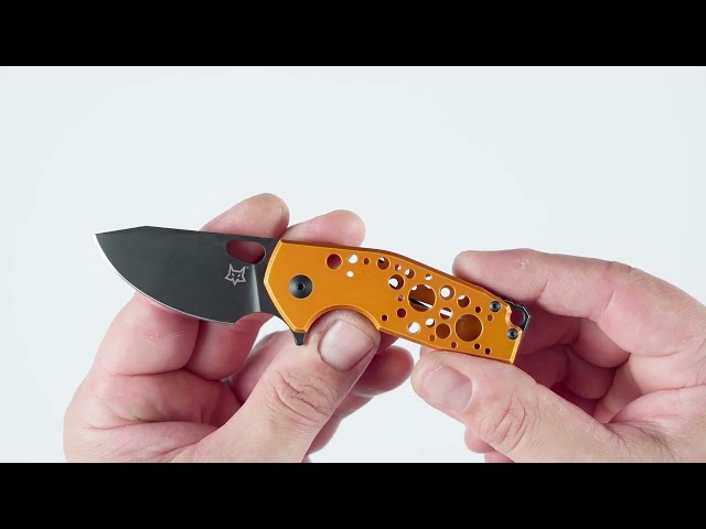 مطوى FOX 526CFBL SURU