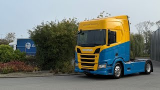 Cabeza tractora | Imagen 4 - Autoline