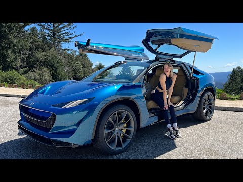 Inside The World's Only 2000hp SUV! | Drako Dragon