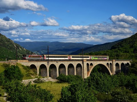 A day around Latour-de-Carol Enveitg international railway station
