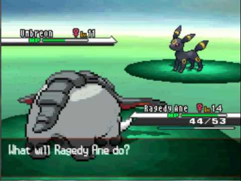 Pokemon Black Randomizer Nuzlocke Challenge Part 5