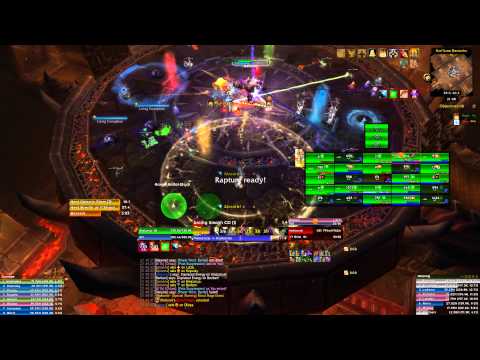 Malkorok 25M Heroic Discipline Priest PoV