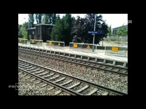 (1/2) Geschäftsmodell Deutsche Bahn - Globalisierung auf Bürgerkosten