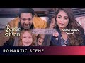 Prabhas Pooja Hegde S Cute Romantic Moment In The Bus Radhe Shyam Amazon Prime Video