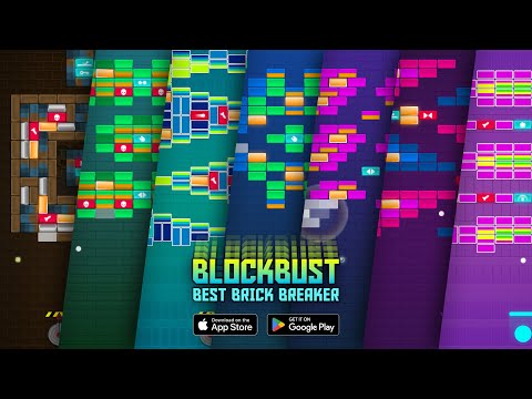 Block Bust: Brick Breaker
