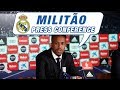 LIVE | Éder Militão's first Real Madrid press conference!