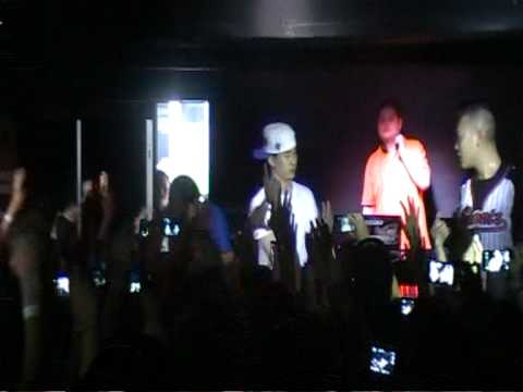 South Town Show vol 3 : Jtong & Basick - Busan