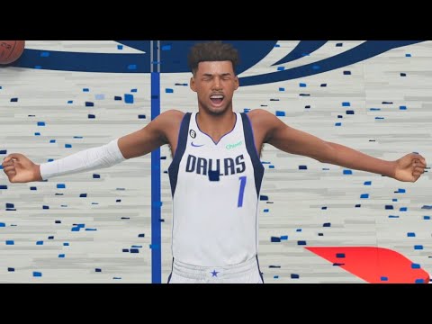 Is He The GOAT After This? NBA 2K23 Victor Wembanyama My Career Ep. 20
