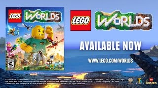 LEGO Worlds