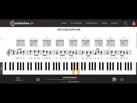 Ked sobi zašpivam | Notissimo.sk