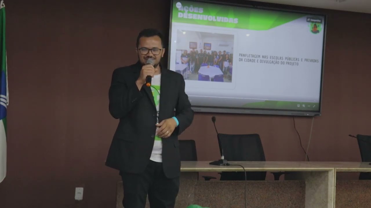 Escola Estadual João Ferreira de Souza – Lançamento PEEF-RN 2025