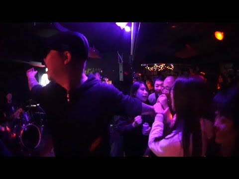 SKASUCKS(스카썩스) Suicide City @20171223 UNDERGROUND FOREVER 2017 at 클럽샤프