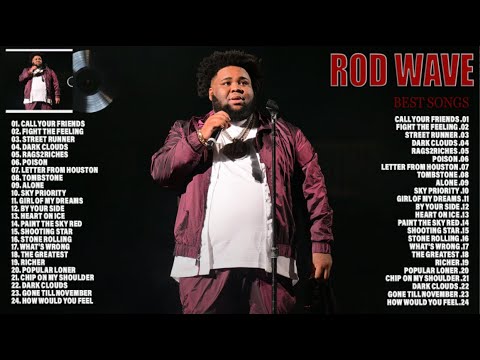 Rodwave - New Top Album 2023 - Greatest Hits 2023 - Full Album Playlist Best Songs Hip Hop 2023