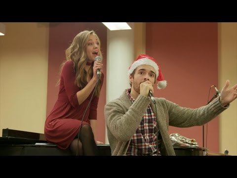 Dream of a White Christmas With Corey Cott, Laura Osnes & the Cast of Broadway's BANDSTAND
