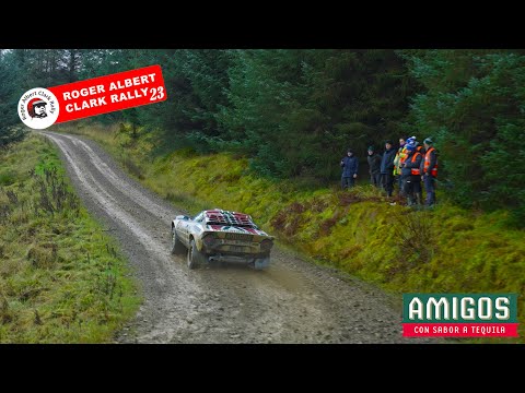 Roger Albert Clark Rally 2023