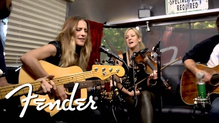 Court Yard Hounds Perform &quot;Amelita&quot; | Fender