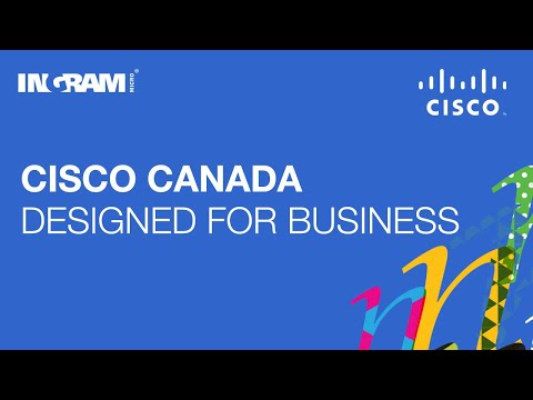 Cisco Canada Designed for Business | ONE 2020 NA