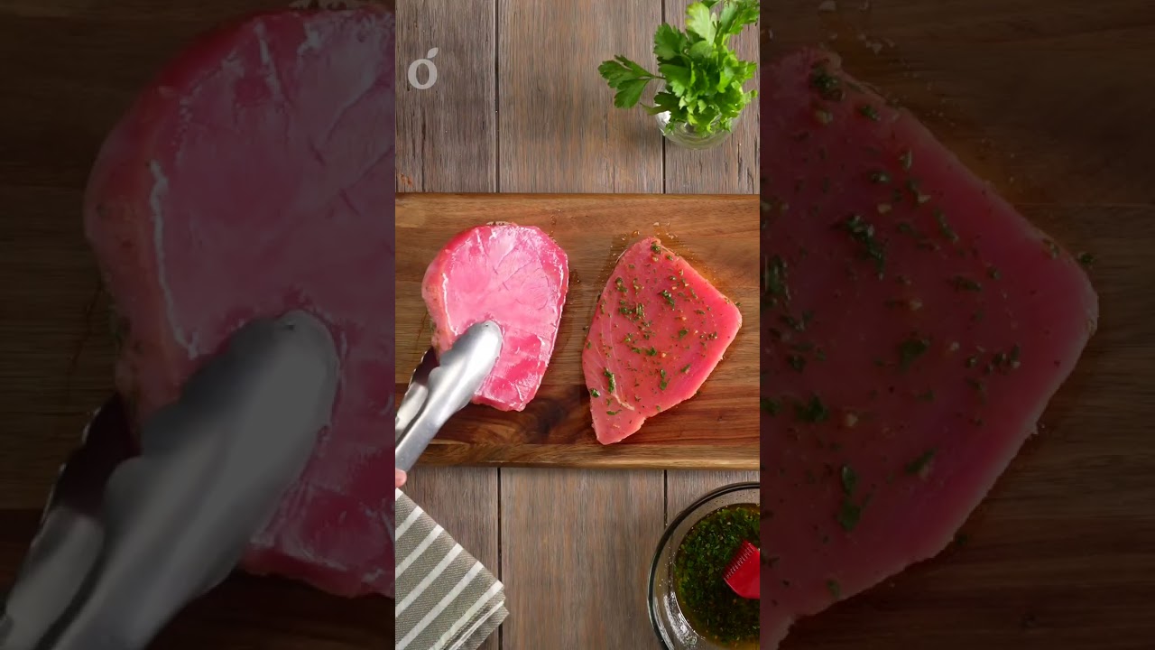Atún a la plancha | kiwilimón recetas
