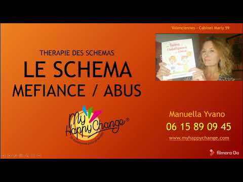 Le schéma méfiance-abus et la thérapie des schémas