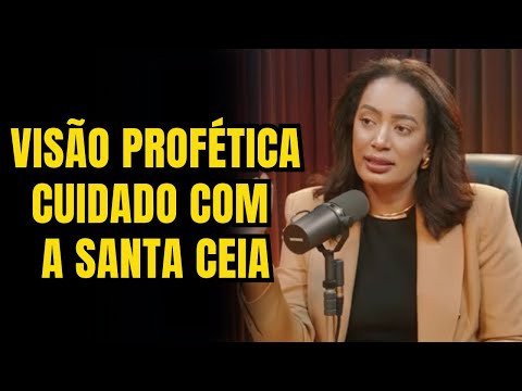 The Dark Side of the Lord's Supper in Churches That Few Know About | Ingrid Marianno