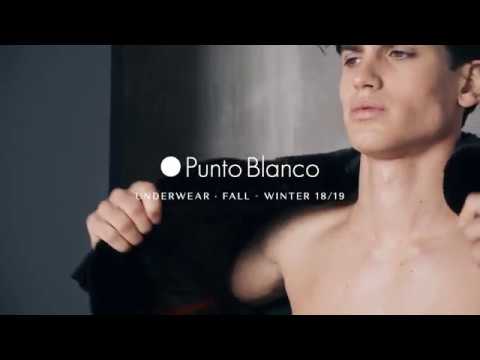FW'18 PUNTO BLANCO Men Underwear - Completo