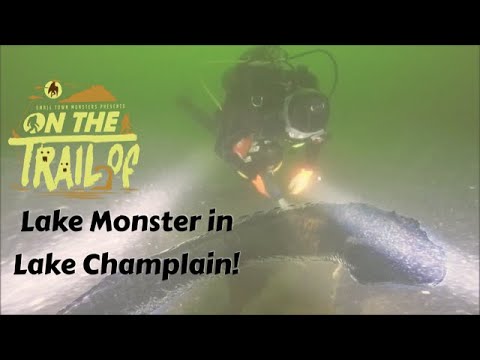 On the Trail of Champ (Lake Monster) - Episode 5: Small Towns, Big Monster