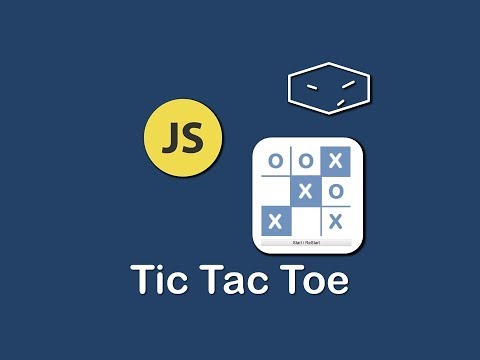 tic tac toe in javascript