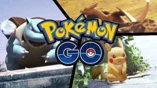 Pokemon Go – видео обзор