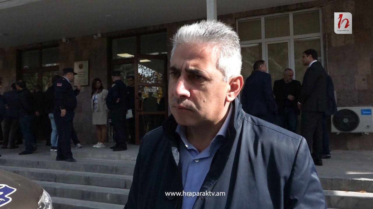 Ալեն Սիմոնյանն էր Աղդամում մեկի բաղից նուռ գողացել ու ասում՝ սա իմ հայրենիքն է․ Էդգար Ղազարյան